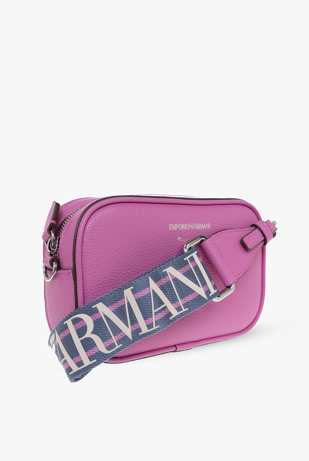 ショルダーバッグ Emporio Armani Shoulder Emporio Armani Emporio Armani Logo-Plaque Zipped Shoulder